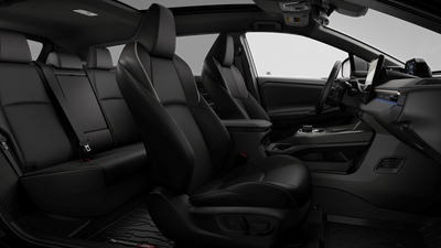 2026 Toyota bZ Woodland Premium