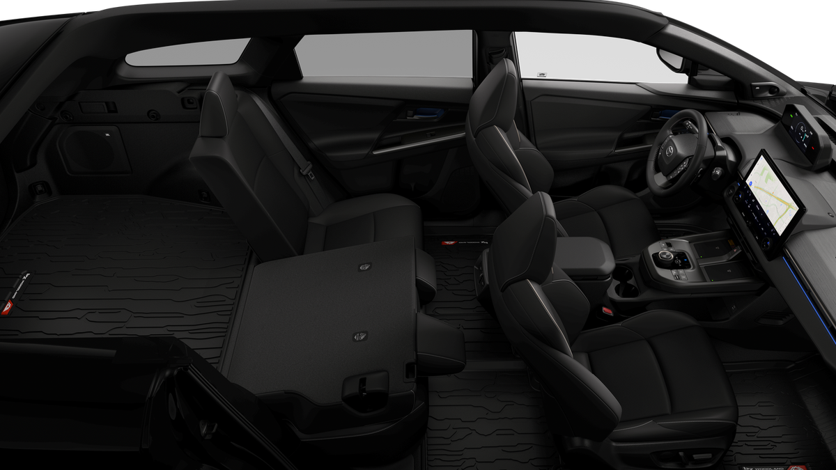 2026 Toyota bZ Woodland Premium