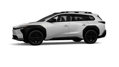 2026 Toyota bZ Woodland Premium