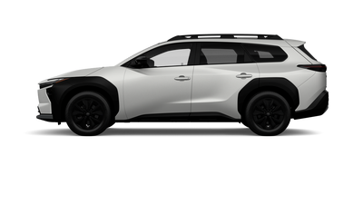 2026 Toyota bZ Woodland Premium