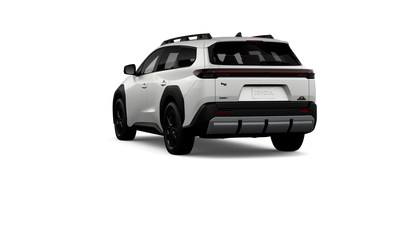 2026 Toyota bZ Woodland Premium