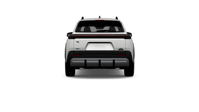 2026 Toyota bZ Woodland Premium