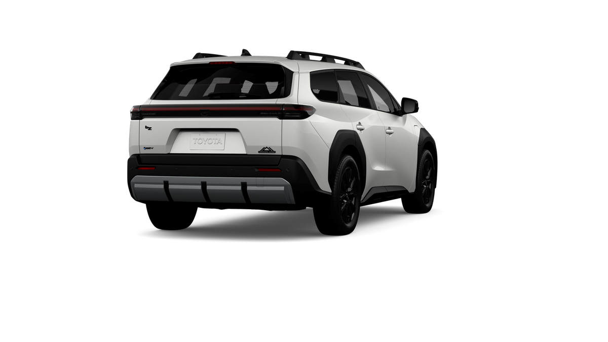 2026 Toyota bZ Woodland Premium