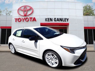 2026 Toyota Corolla Hatchback FX