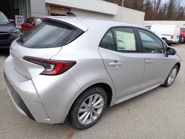 2026 Toyota Corolla Hatchback SE