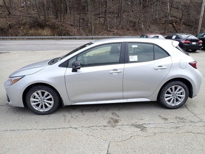 2026 Toyota Corolla Hatchback SE