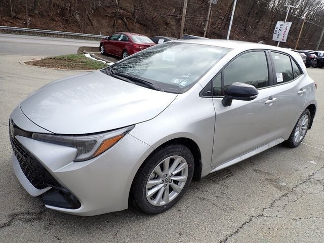 2026 Toyota Corolla Hatchback SE