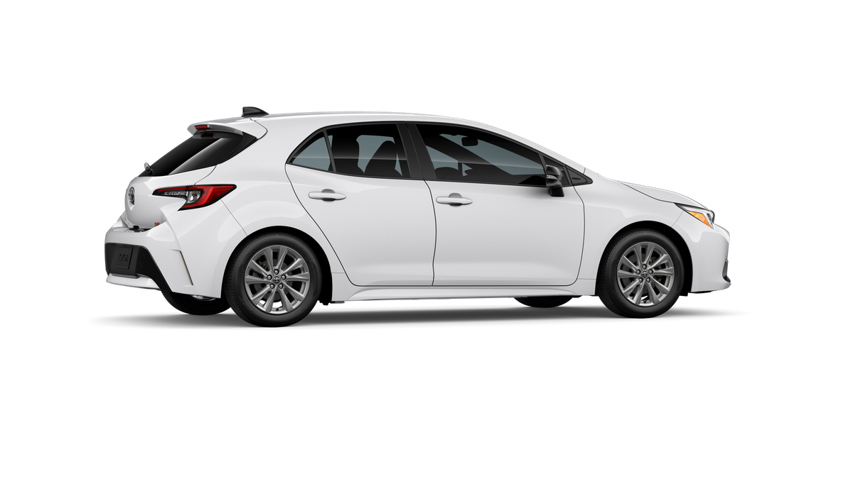 2026 Toyota Corolla Hatchback SE