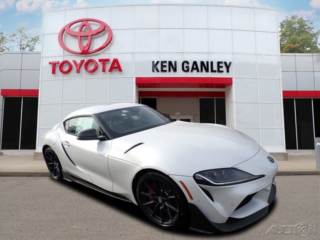 2026 Toyota GR Supra 3.0 Premium MT
