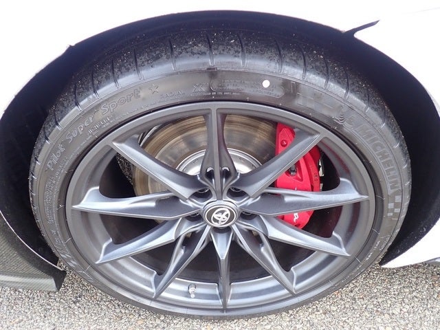 2026 Toyota GR Supra 3.0 Premium MT