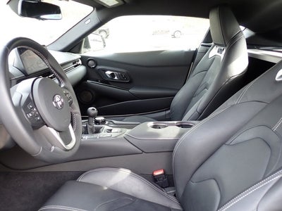 2026 Toyota GR Supra 3.0 Premium MT