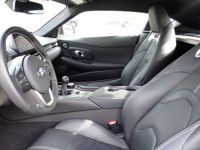 2026 Toyota GR Supra 3.0 Premium MT