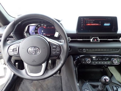 2026 Toyota GR Supra 3.0 Premium MT