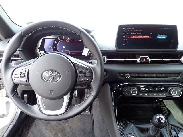 2026 Toyota GR Supra 3.0 Premium MT