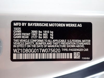 2026 Toyota GR Supra 3.0 Premium MT