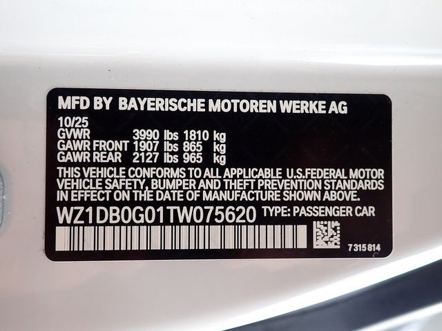 2026 Toyota GR Supra 3.0 Premium MT