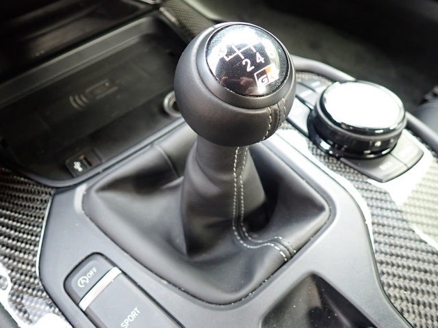 2026 Toyota GR Supra 3.0 Premium MT