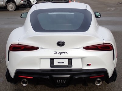 2026 Toyota GR Supra 3.0 Premium MT