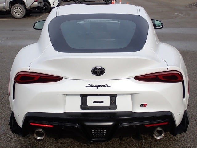 2026 Toyota GR Supra 3.0 Premium MT