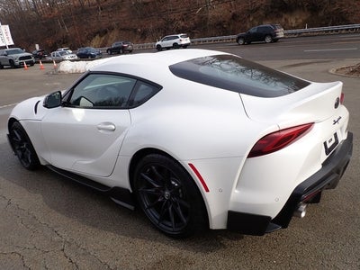 2026 Toyota GR Supra 3.0 Premium MT