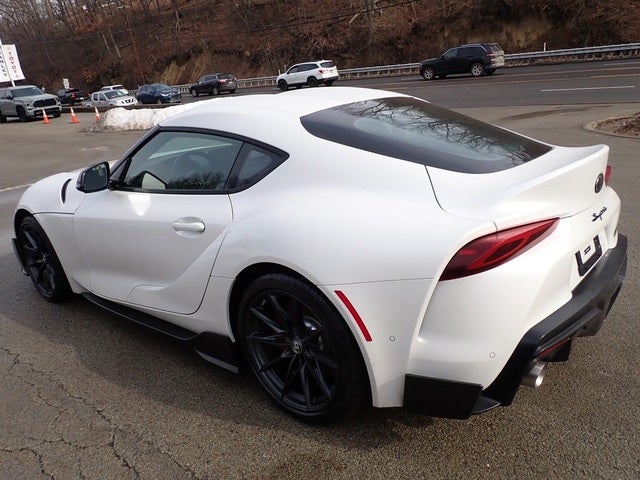 2026 Toyota GR Supra 3.0 Premium MT