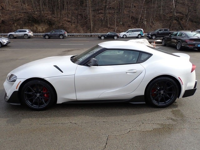 2026 Toyota GR Supra 3.0 Premium MT