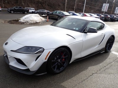 2026 Toyota GR Supra 3.0 Premium MT