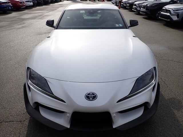 2026 Toyota GR Supra 3.0 Premium MT