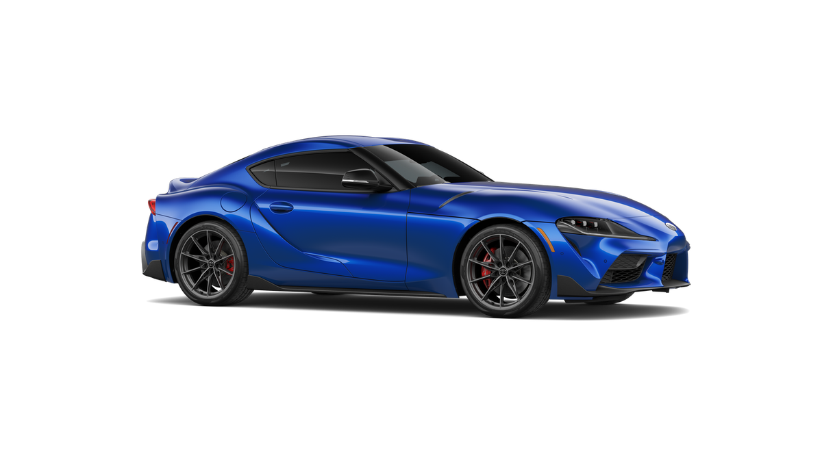 2026 Toyota GR Supra 3.0 Premium MT