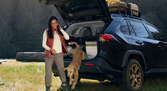 South Hills Pet Rescue and Ken Ganley Toyota Pittsburgh partnership