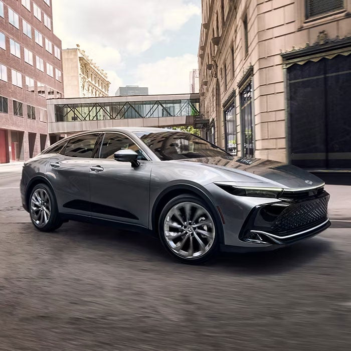 Ken Ganley Toyota PA in Pleasant Hills PA