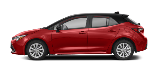 2024 Toyota Corolla Hatchback - Ken Ganley Toyota PA in Pleasant Hills PA
