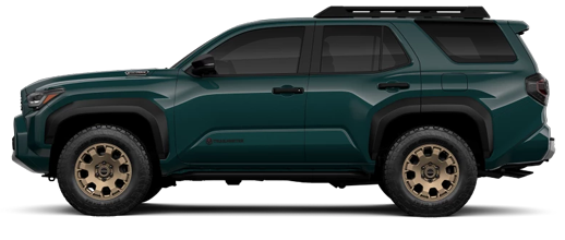 2026 Toyota 4Runner - Ken Ganley Toyota PA in Pleasant Hills PA