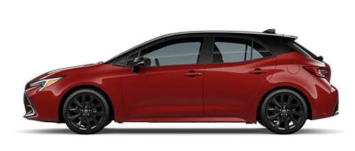 2026 Toyota Corolla Hatchback - Ken Ganley Toyota PA in Pleasant Hills PA