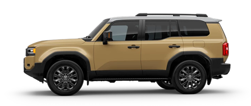 2026 Toyota Land Cruiser - Ken Ganley Toyota PA in Pleasant Hills PA