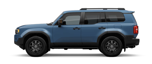2027 Toyota Land Cruiser - Ken Ganley Toyota Pittsburgh in Pleasant Hills PA