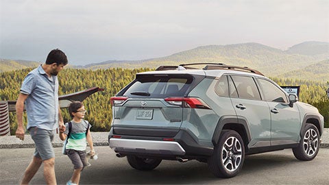 Ken Ganley Toyota PA in Pleasant Hills PA