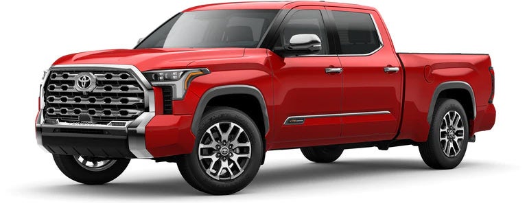 2022 Toyota Tundra 1974 Edition in Supersonic Red | Ken Ganley Toyota PA in Pleasant Hills PA
