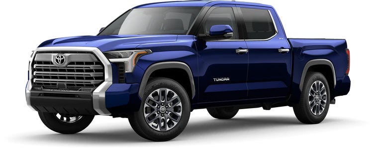 2022 Toyota Tundra Limited in Blueprint | Ken Ganley Toyota PA in Pleasant Hills PA