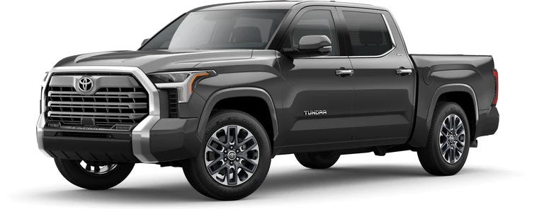 2022 Toyota Tundra Limited in Magnetic Gray Metallic | Ken Ganley Toyota PA in Pleasant Hills PA