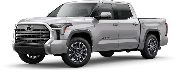2022 Toyota Tundra Limited in Celestial Silver Metallic | Ken Ganley Toyota PA in Pleasant Hills PA
