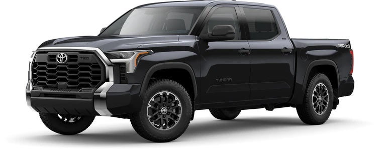2022 Toyota Tundra SR5 in Midnight Black Metallic | Ken Ganley Toyota PA in Pleasant Hills PA