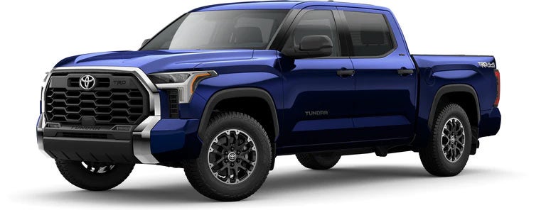 2022 Toyota Tundra SR5 in Blueprint | Ken Ganley Toyota PA in Pleasant Hills PA