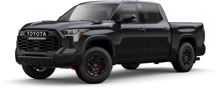 2022 Toyota Tundra in Midnight Black Metallic | Ken Ganley Toyota PA in Pleasant Hills PA