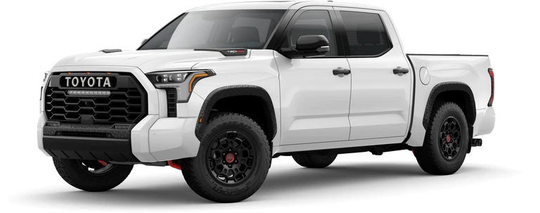 2022 Toyota Tundra in White | Ken Ganley Toyota PA in Pleasant Hills PA
