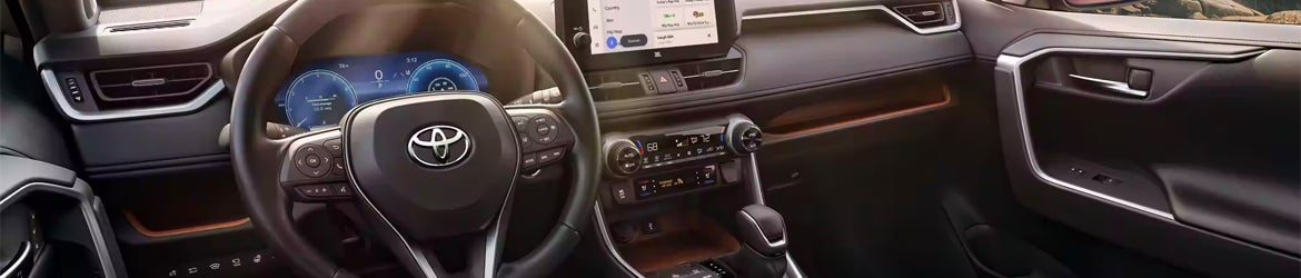 2024 Toyota RAV4 in Pleasant Hills, PA