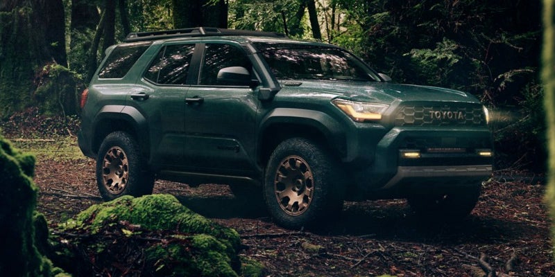 2026 Toyota 4Runner in Pleasant Hills, PA