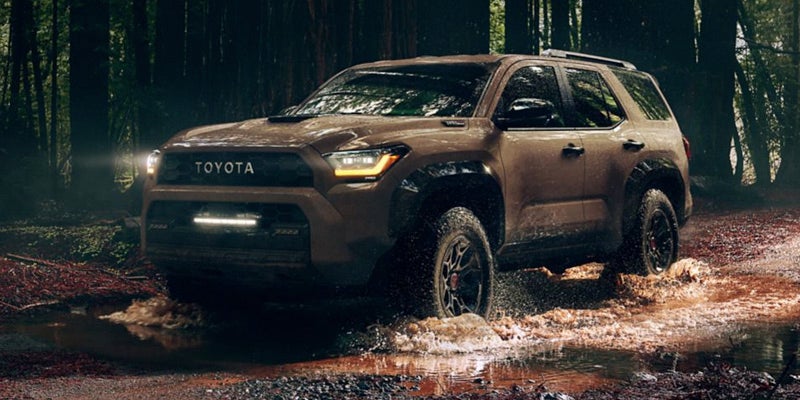 2026 Toyota 4Runner in Pleasant Hills, PA