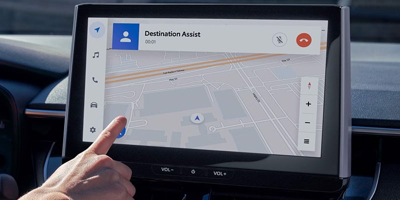Safety Features in the 2025 Toyota Corolla in Pleasant Hills, PA