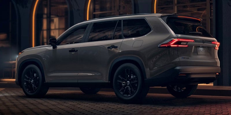 2026 Toyota Grand Highlander Hybrid in Pleasant Hills, PA